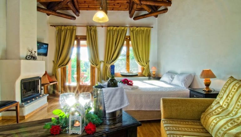 Alkifron Hotel - Καλά Νερά, Πήλιο