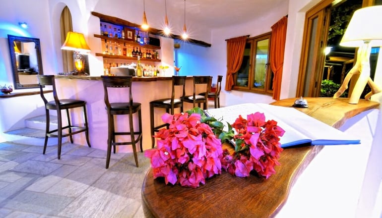 Alkifron Hotel - Καλά Νερά, Πήλιο