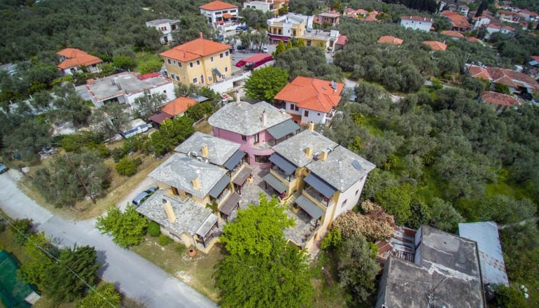 Alkifron Hotel - Καλά Νερά, Πήλιο