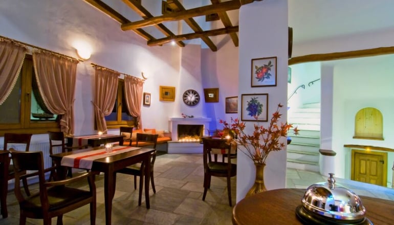 Alkifron Hotel - Καλά Νερά, Πήλιο