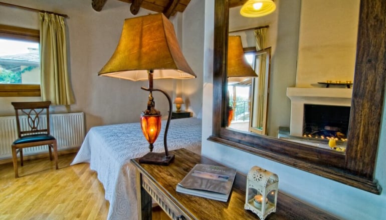 Alkifron Hotel - Καλά Νερά, Πήλιο