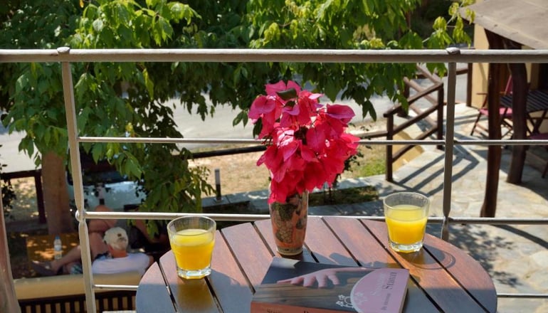 Alkifron Hotel - Καλά Νερά, Πήλιο