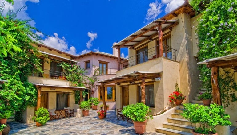 Alkifron Hotel - Πήλιο