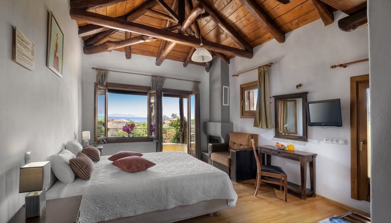 Alkifron Hotel - Καλά Νερά, Πήλιο