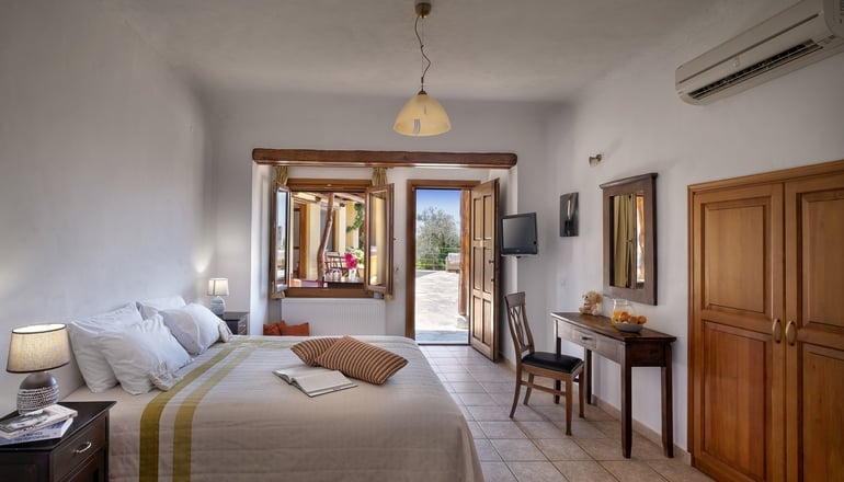 Alkifron Hotel - Καλά Νερά, Πήλιο