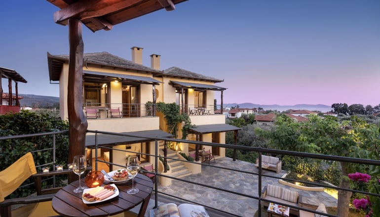 Alkifron Hotel - Καλά Νερά, Πήλιο