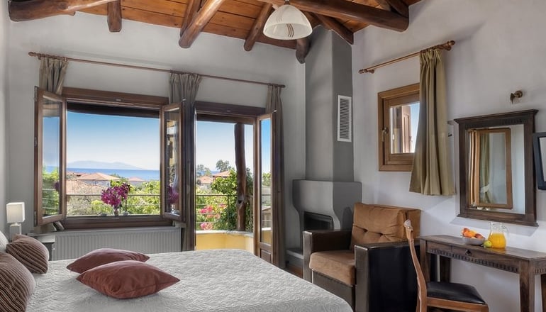 Alkifron Hotel - Καλά Νερά, Πήλιο