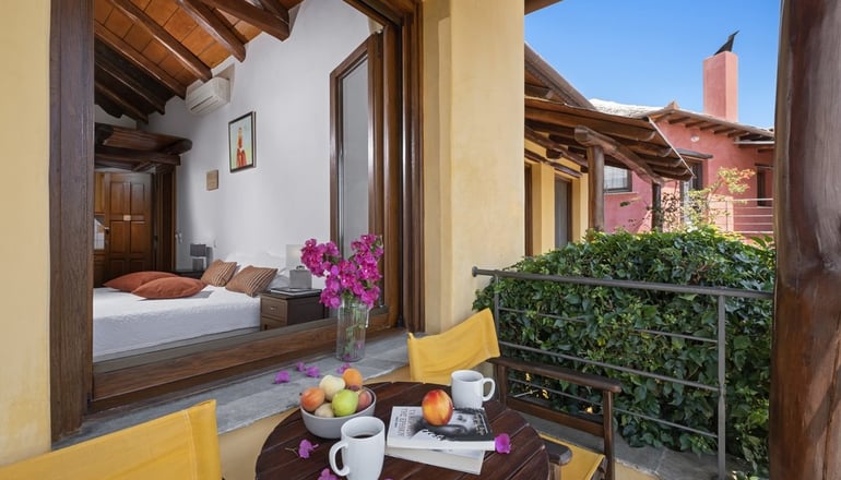 Alkifron Hotel - Καλά Νερά, Πήλιο