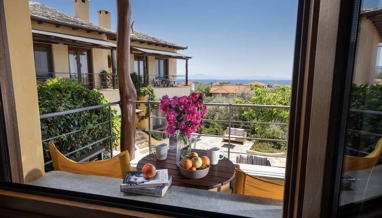 Alkifron Hotel - Καλά Νερά, Πήλιο