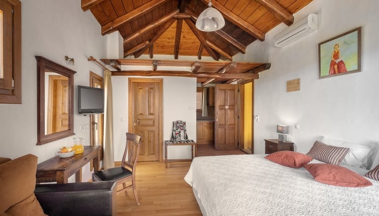 Alkifron Hotel - Καλά Νερά, Πήλιο