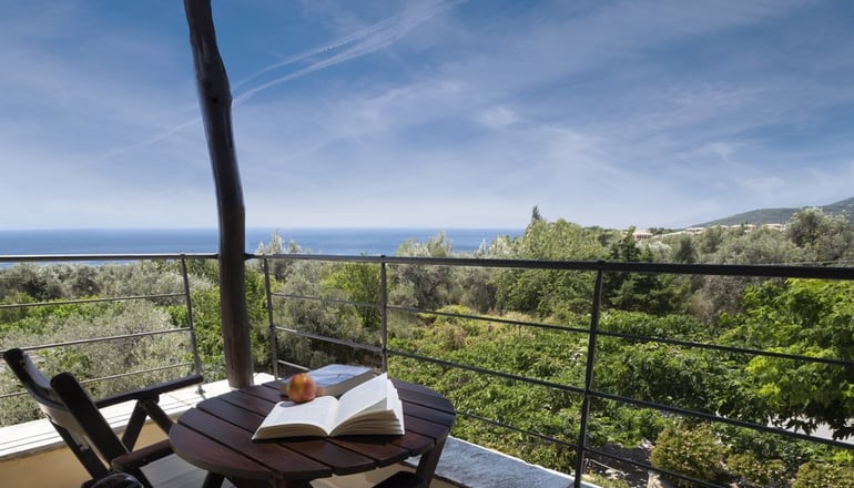 Alkifron Hotel - Καλά Νερά, Πήλιο