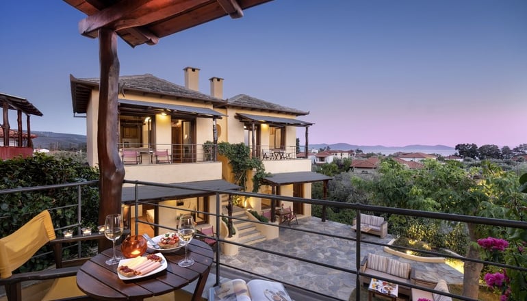 Alkifron Hotel - Καλά Νερά, Πήλιο