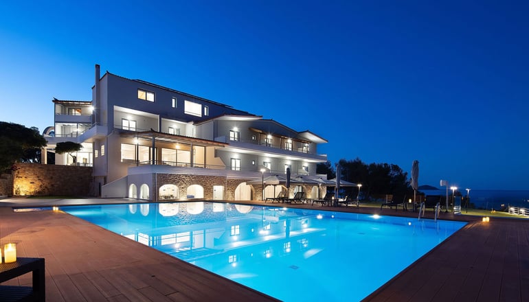 4* Alkinoi Hotel - Μονεμβασιά, Πελοπόννησος