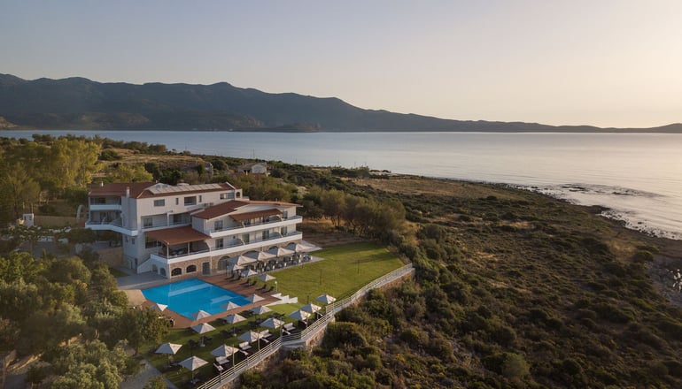 4* Alkinoi Hotel - Μονεμβασιά, Πελοπόννησος
