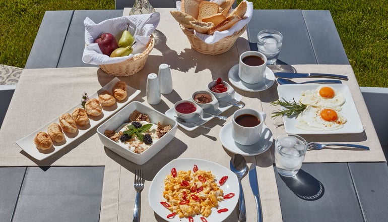 4* Alkinoi Hotel - Μονεμβασιά, Πελοπόννησος