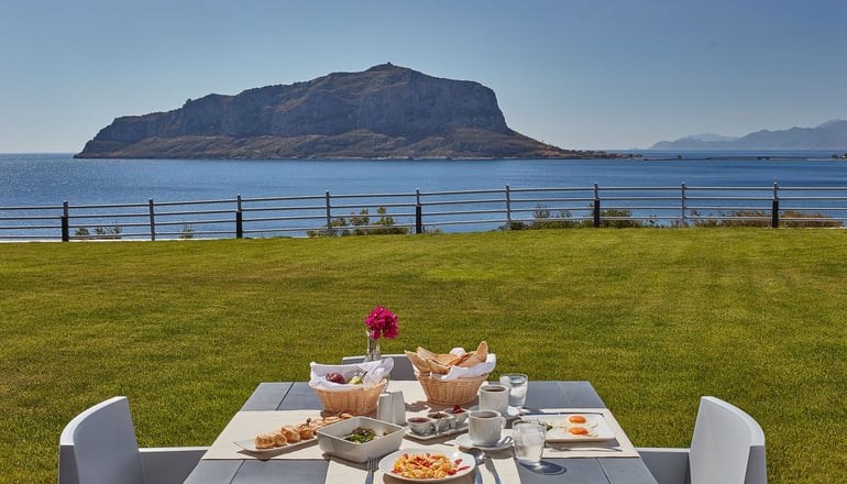 4* Alkinoi Hotel - Μονεμβασιά, Πελοπόννησος