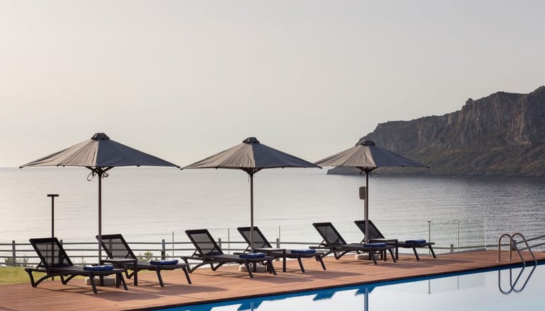 4* Alkinoi Hotel - Μονεμβασιά, Πελοπόννησος