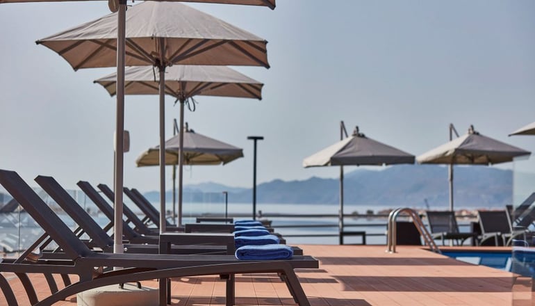 4* Alkinoi Hotel - Μονεμβασιά, Πελοπόννησος