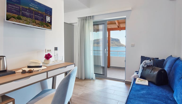 4* Alkinoi Hotel - Μονεμβασιά, Πελοπόννησος