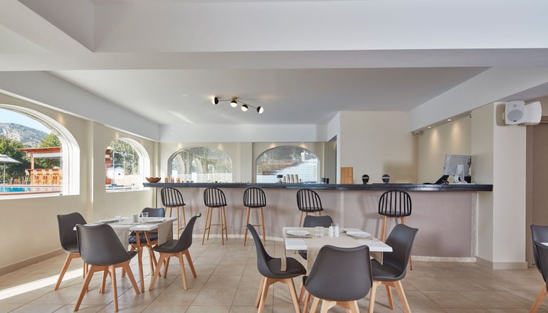 4* Alkinoi Hotel - Μονεμβασιά, Πελοπόννησος