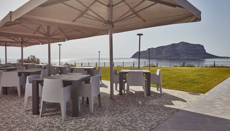 4* Alkinoi Hotel - Μονεμβασιά, Πελοπόννησος