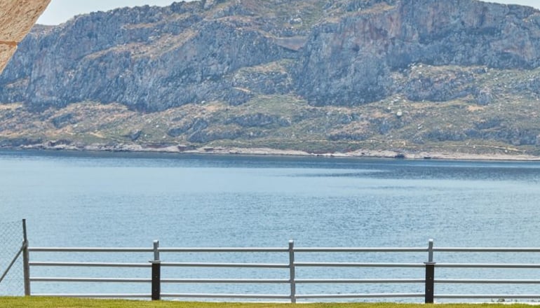 4* Alkinoi Hotel - Μονεμβασιά, Πελοπόννησος