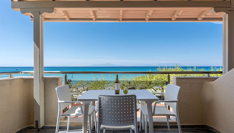 Alkioni by the Sea Hotel  - Κασσάνδρα, Χαλκιδική