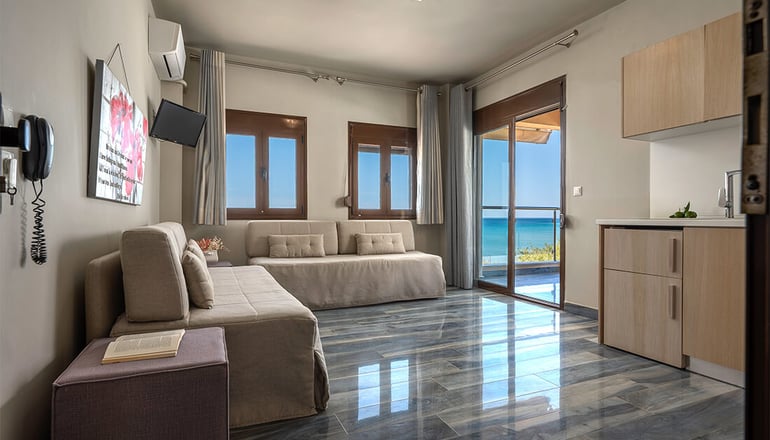 Alkioni by the Sea Hotel  - Κασσάνδρα, Χαλκιδική