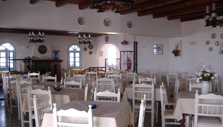 Alkyon Hotel - Μέγας Γιαλός, Σύρος