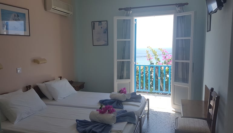 Alkyon Hotel Syros