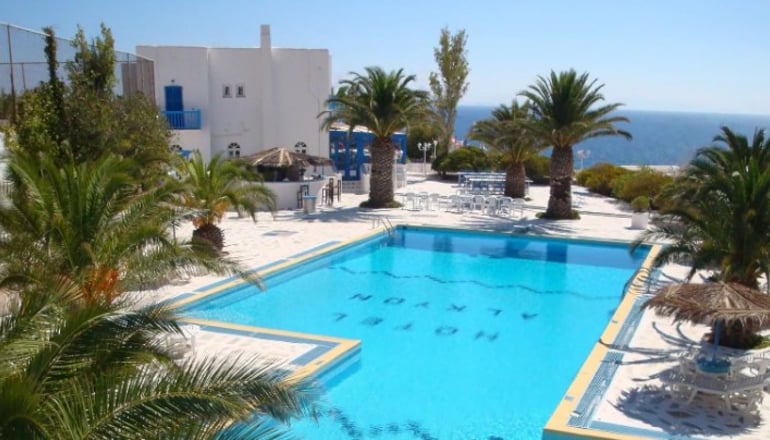 Alkyon Hotel Syros