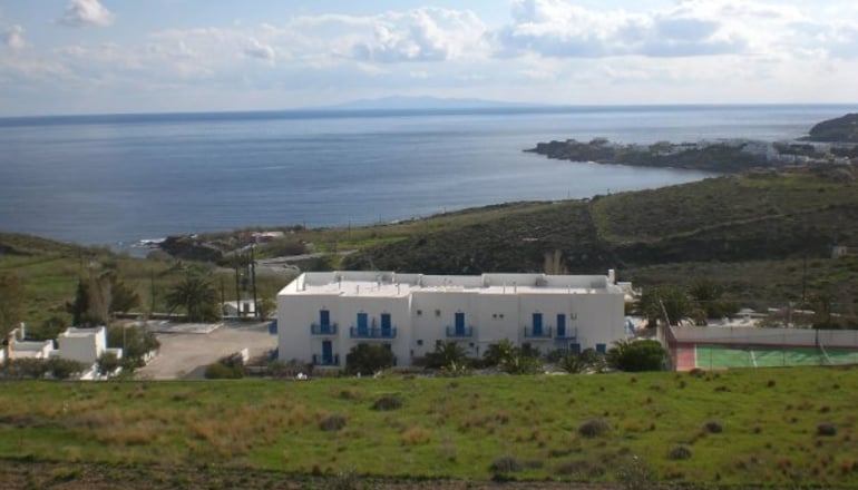 Alkyon Hotel Syros