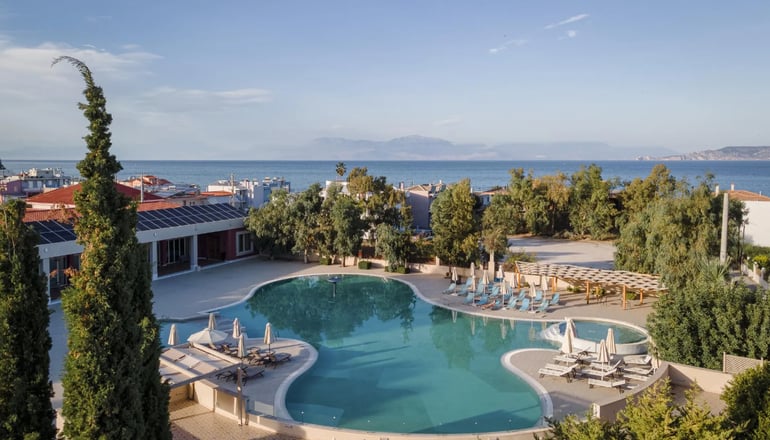 5* Alkyon Resort Hotel & Spa - Βραχάτι, Κόρινθος
