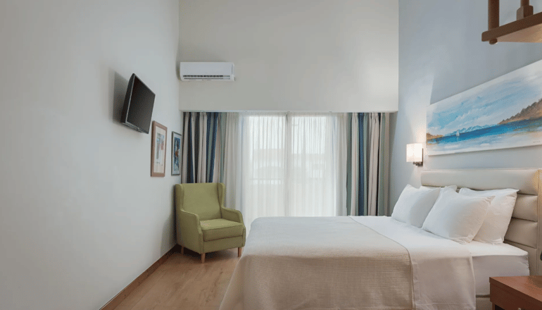 5* Alkyon Resort Hotel & Spa - Βραχάτι, Κόρινθος
