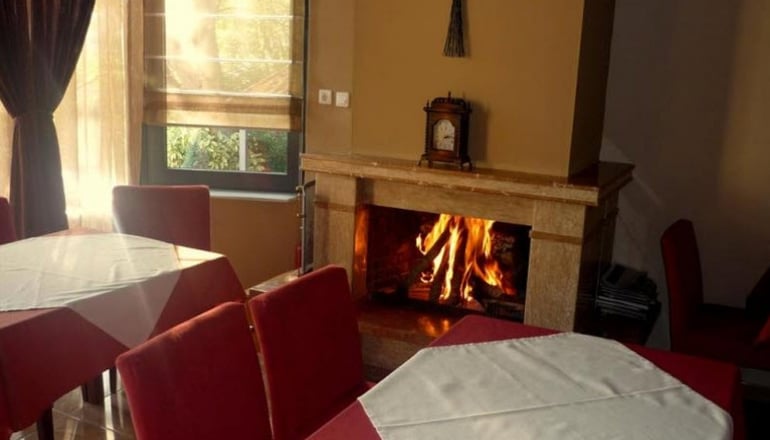 Alkyonis Hotel & Spa Resort