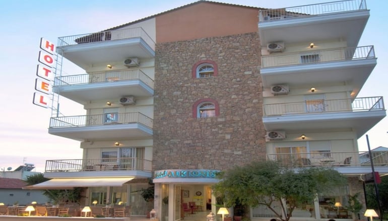 Alkyonis Hotel Chalkidiki