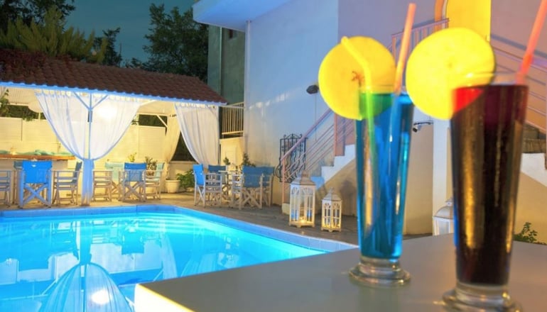 Alkyonis Hotel Chalkidiki