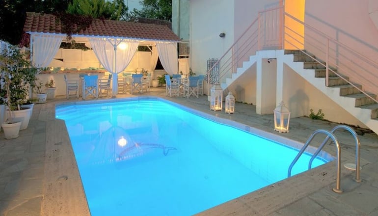 Alkyonis Hotel Chalkidiki