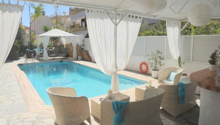 Alkyonis Hotel Chalkidiki