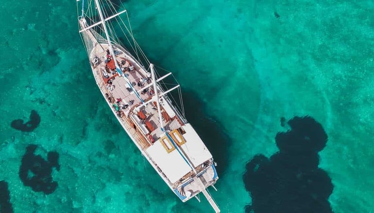 Ηλιοβασίλεμα στην Αθηναϊκή Ριβιέρα - Κρουαζιέρα Μισής Ημέρας