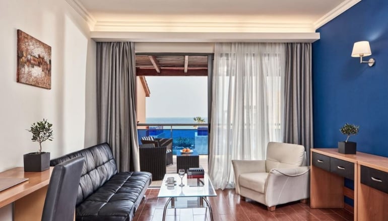 5* All Senses Nautica Blue Exclusive Resort & Spa Rhodes