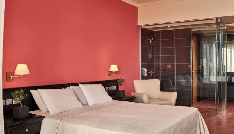 5* All Senses Nautica Blue Exclusive Resort & Spa Rhodes