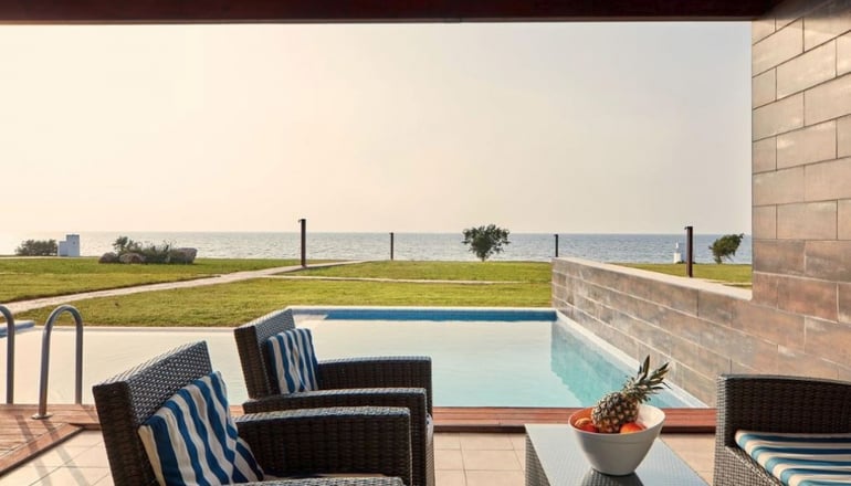 5* All Senses Nautica Blue Exclusive Resort & Spa Rhodes