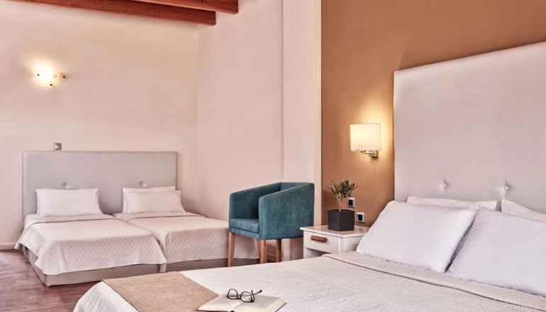 5* All Senses Nautica Blue Exclusive Resort & Spa Rhodes