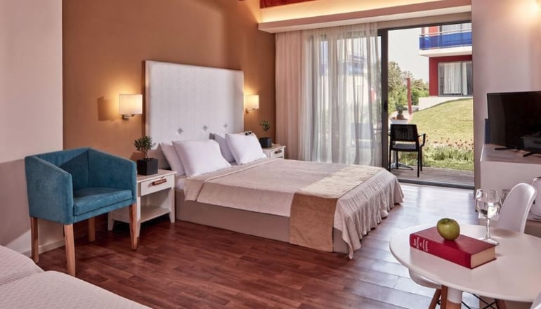 5* All Senses Nautica Blue Exclusive Resort & Spa Rhodes