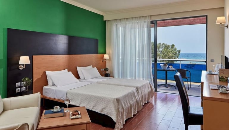 5* All Senses Nautica Blue Exclusive Resort & Spa Rhodes