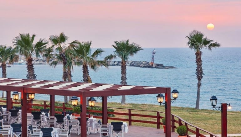 5* All Senses Nautica Blue Exclusive Resort & Spa Rhodes