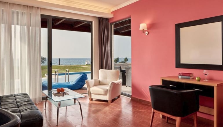 5* All Senses Nautica Blue Exclusive Resort & Spa Rhodes