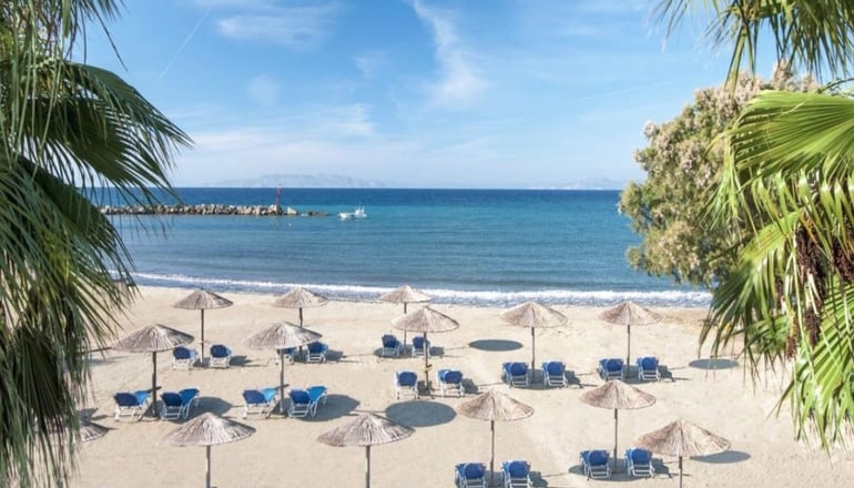 5* All Senses Nautica Blue Exclusive Resort & Spa Rhodes