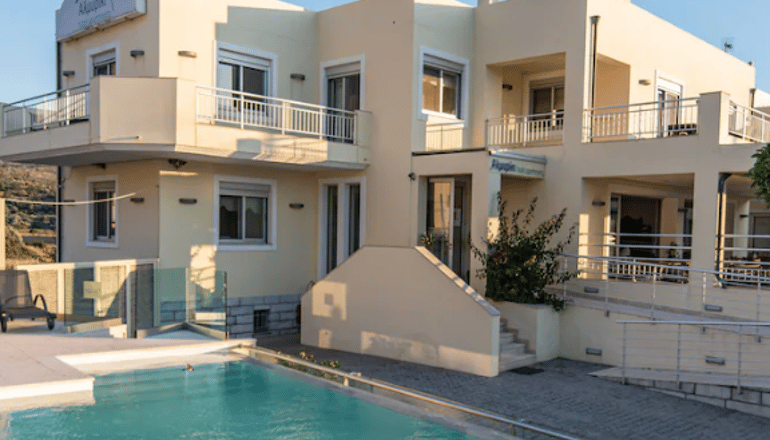 Almiriki Hotel Apartments - Λιθί, Χίος
